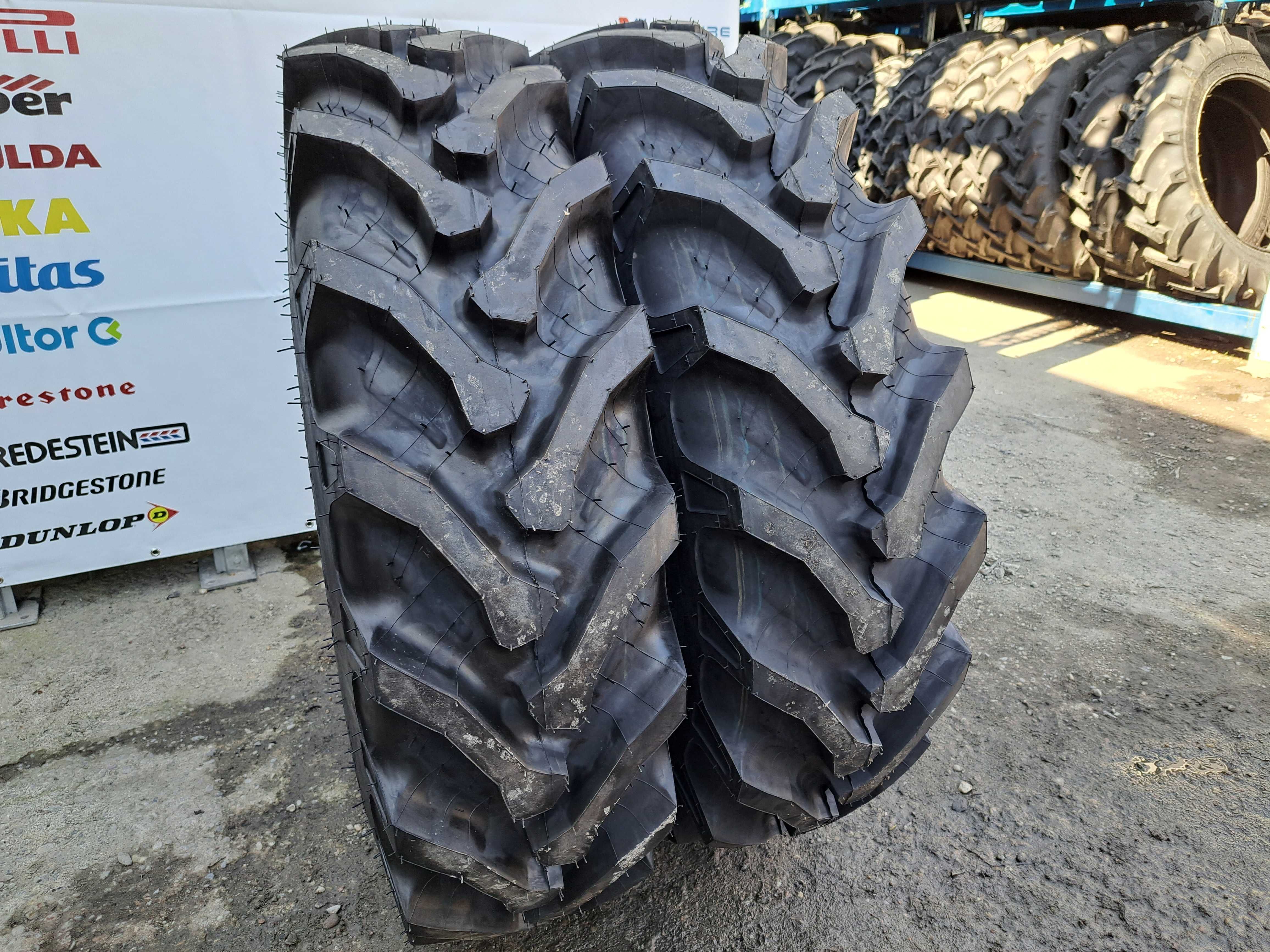 Cauciucuri noi RANFORSATE 14.9-28 marca MRL 8PR anvelope TRACTOR