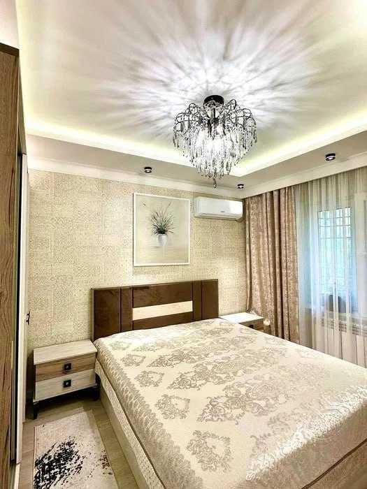 Продаётся 5-комнатная квартира – Центр города Ц-6  110 м²