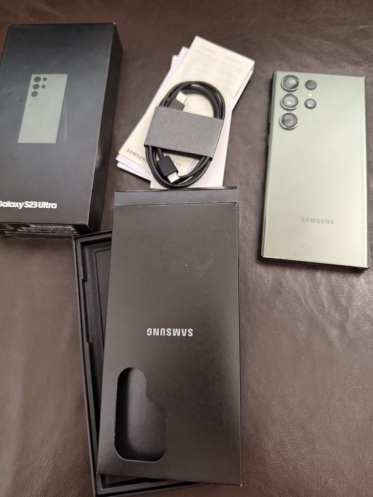 Samsung S23 Ultra 512GB