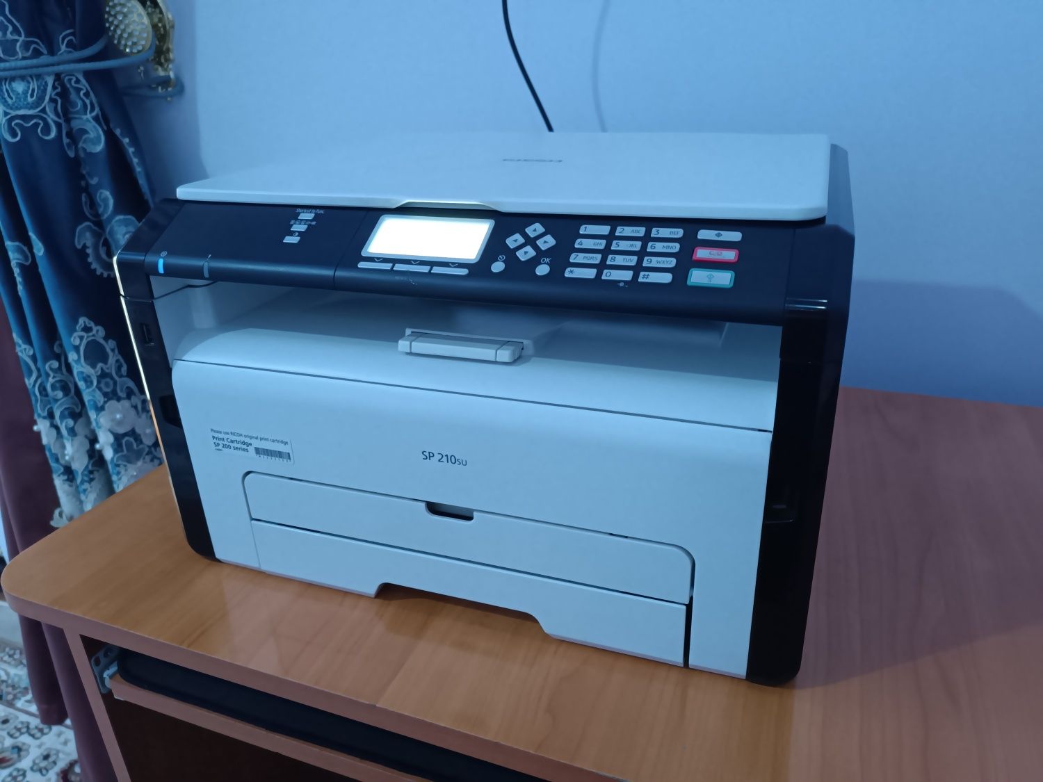 Printer kserokopiya sotiladi