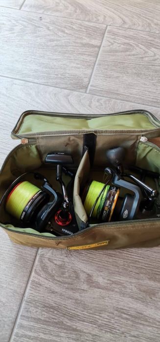 Mulinete și lansete