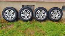 Jante aluminiu 5x100