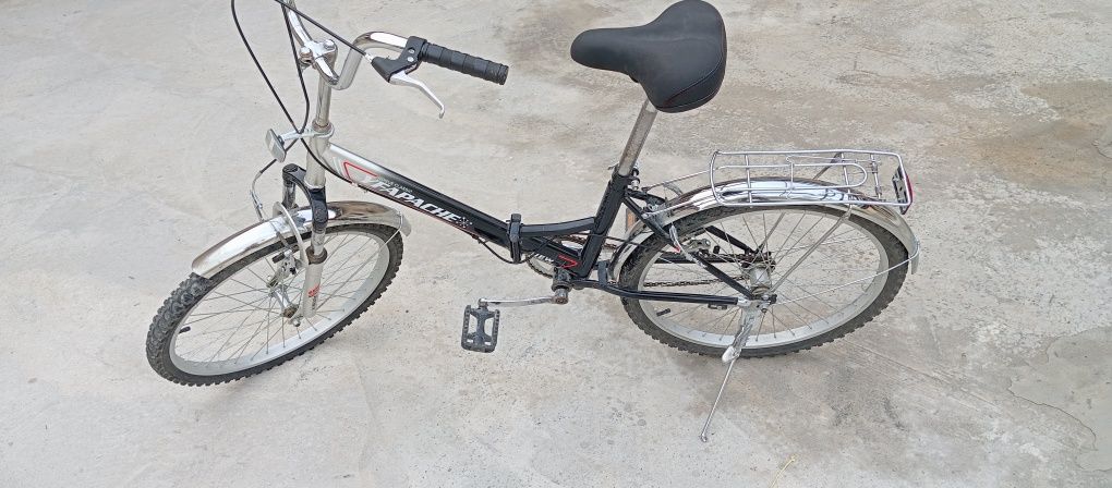 Velosiped sotiladi