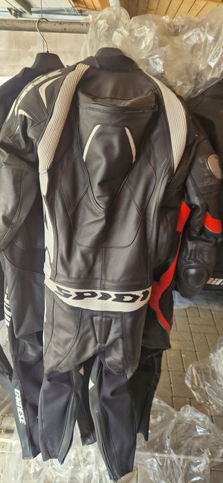 Costum moto Spidi 46 nou