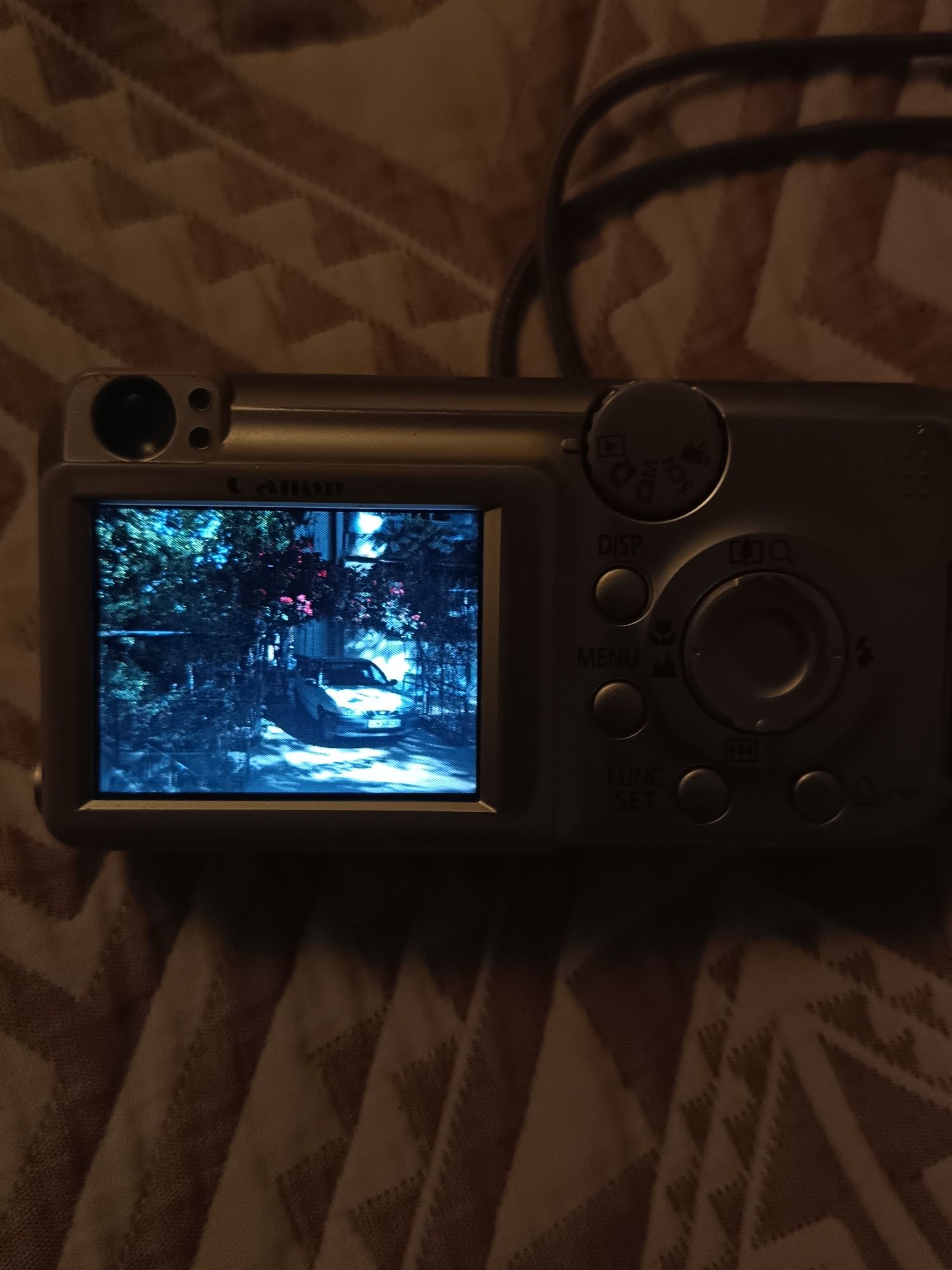 Canon PowerShot A460