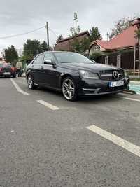 Mercedes C Class pachet AMG W204 Facelift