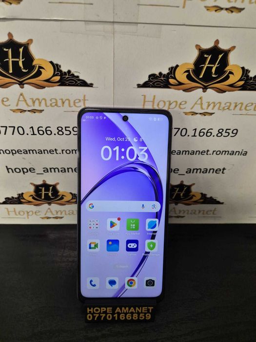 Hope Amanet P10/Oppo A80