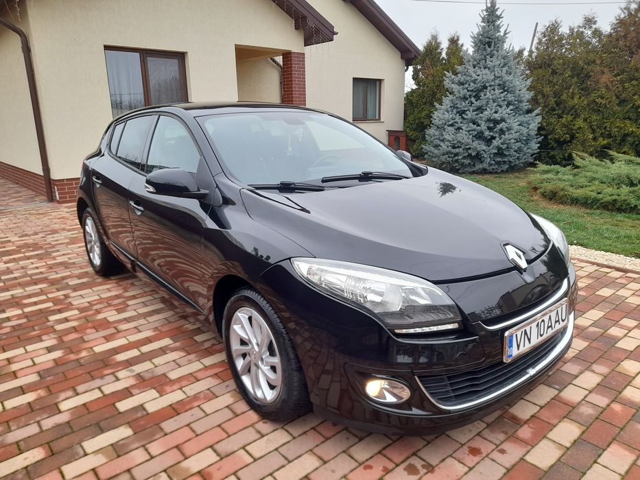Vand Renault Megane an 2012