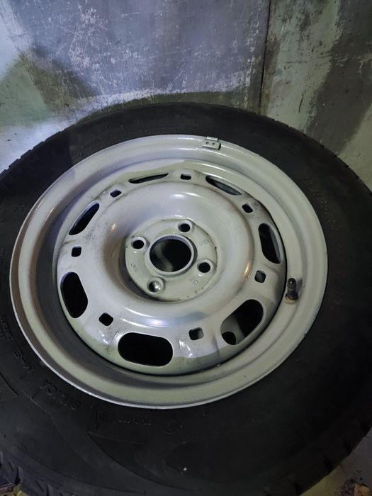 Продам резину R 14 зимняя