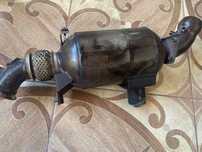 DPF филтър за Volkswagen crafter 2.5 163ph