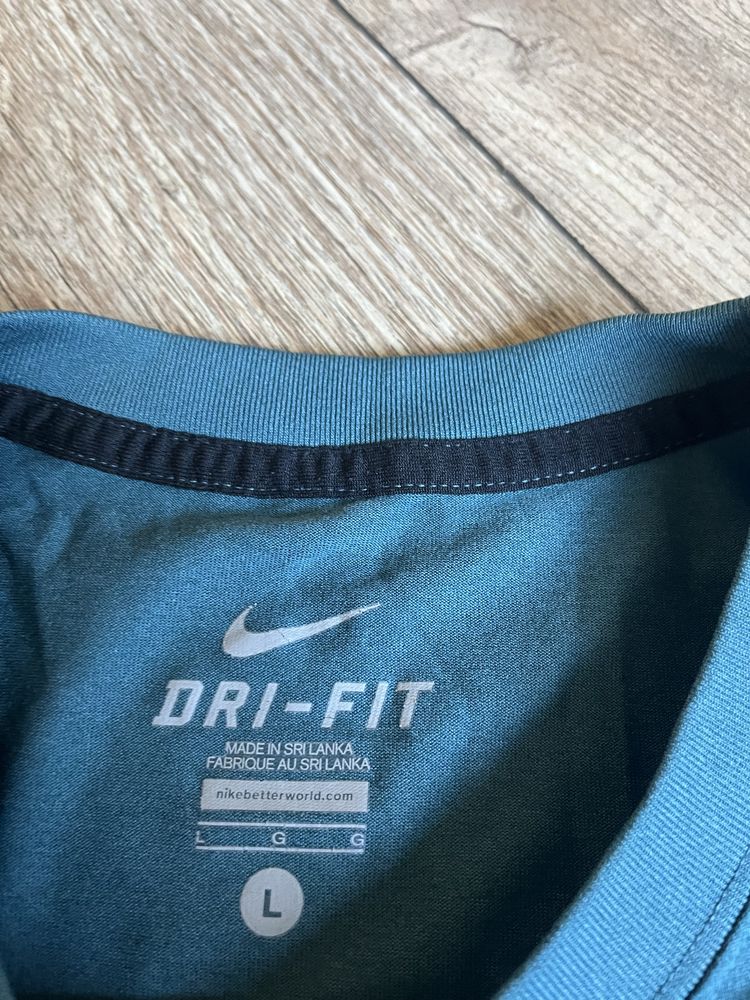 NIKE Dri-Fit - Just Do it - Нова размер Л / Оригинал
