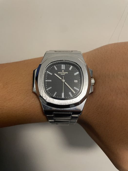 Часовник Patek Philippe Nautilius