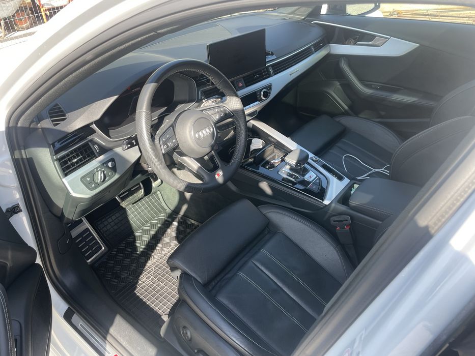 Vand Audi S4 Q Black*ACC*Pano*Matrix