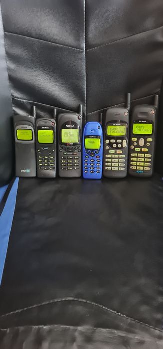 Lot Nokia de colectie !