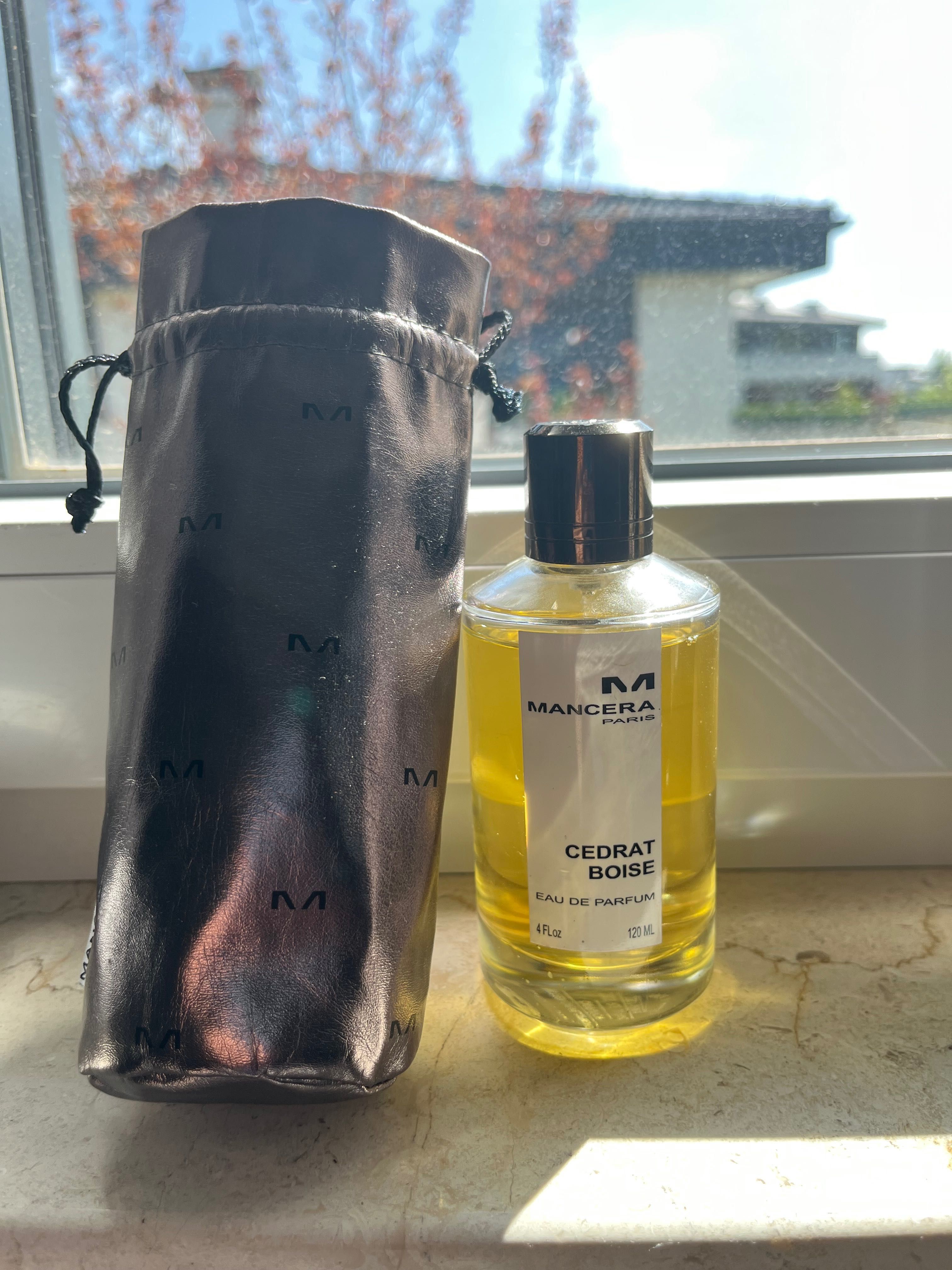 Mancera Cedrat Boise 120ml
Eau De Parfum