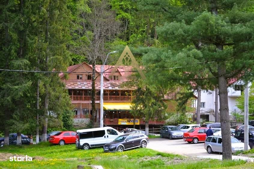 Pensiune 2 Margarete  De Vanzare In Statiunea Montana Slanic Moldova