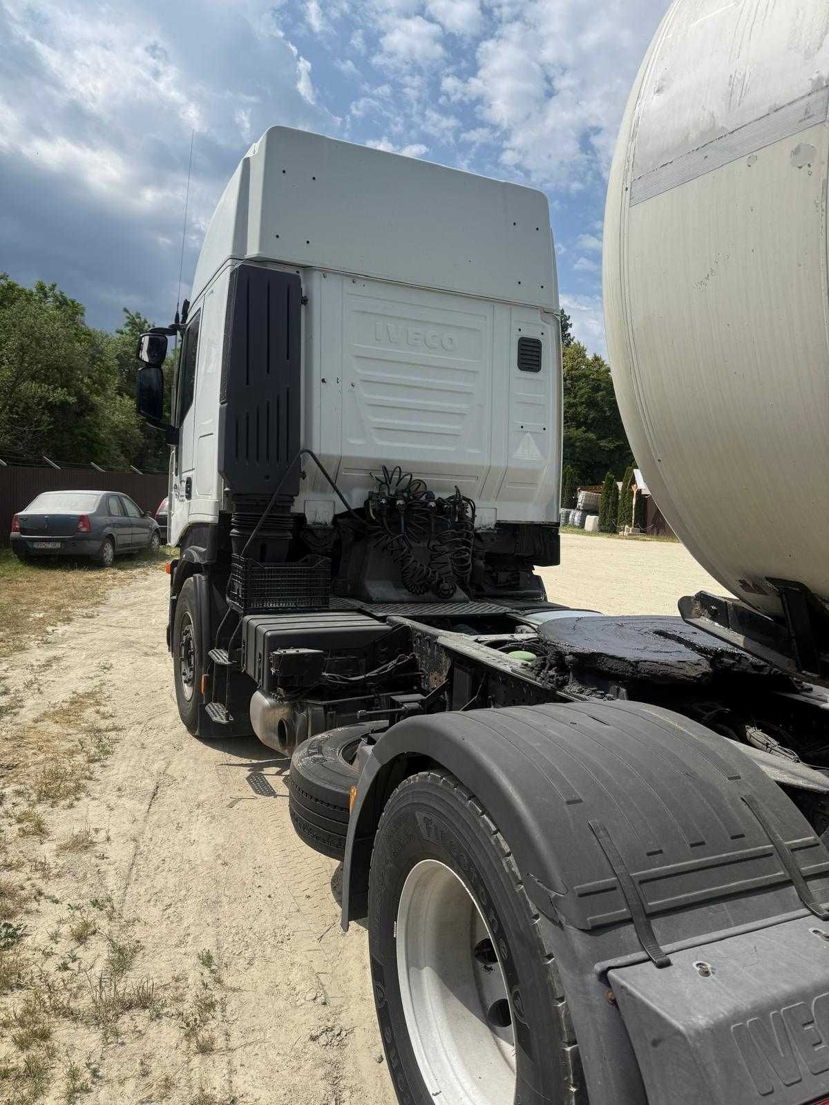 IVECO Stralis 2012