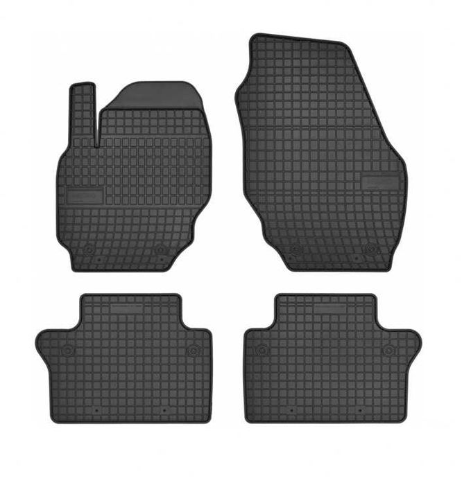 Гумени стелки Frogum Volvo S80 II 2006 - 2016 / Волво С80 2