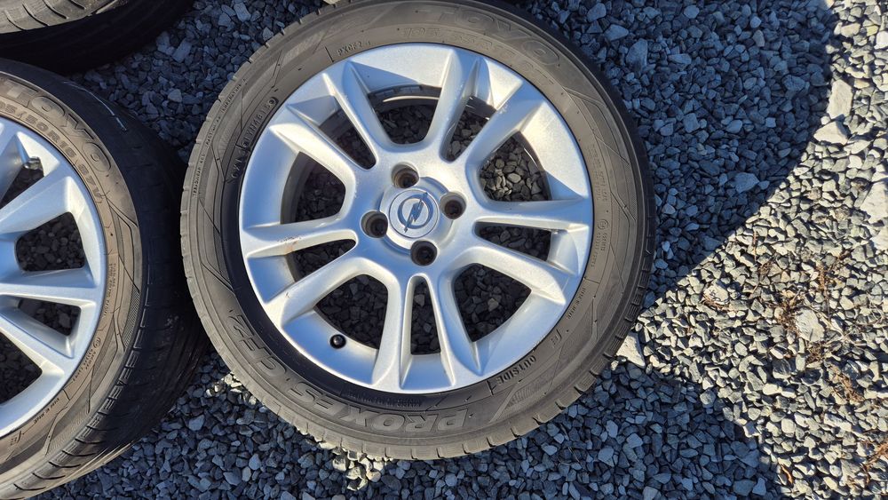 Оригинални джанти Опел 4/100 Opel Meriva 4x100