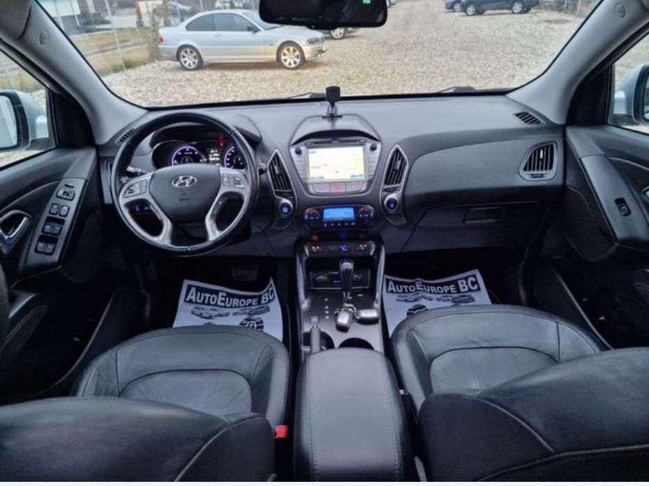 Hyundai IX 35 2.0 D 4x4 X-POSSIIBLE Cutie Automata