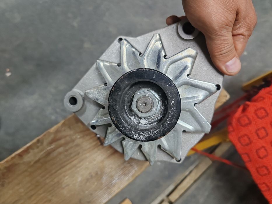 Генератор шахман