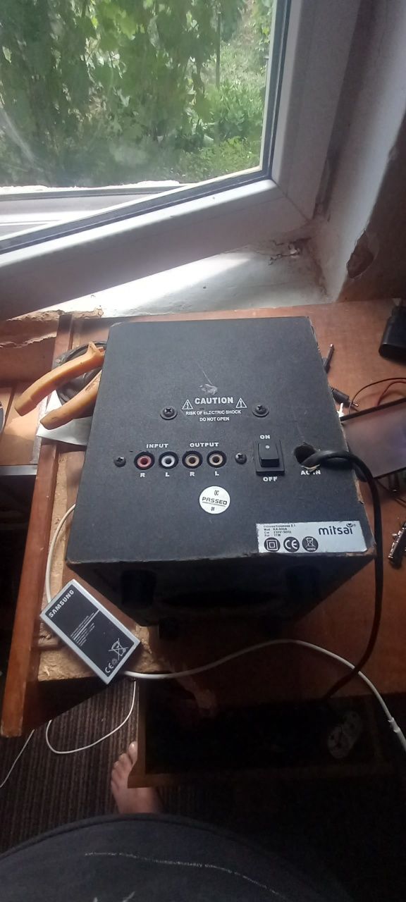 Vreau să vând sisteme audio pe cameră