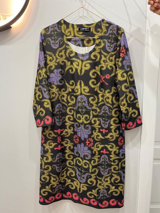 Поатье казахстанского бренда Aspara