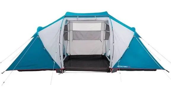 Продаю палатку за 40 000 тг в отлином состоянии 4 местная