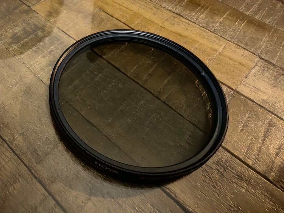 Filtru Polarizare Hoya 67mm