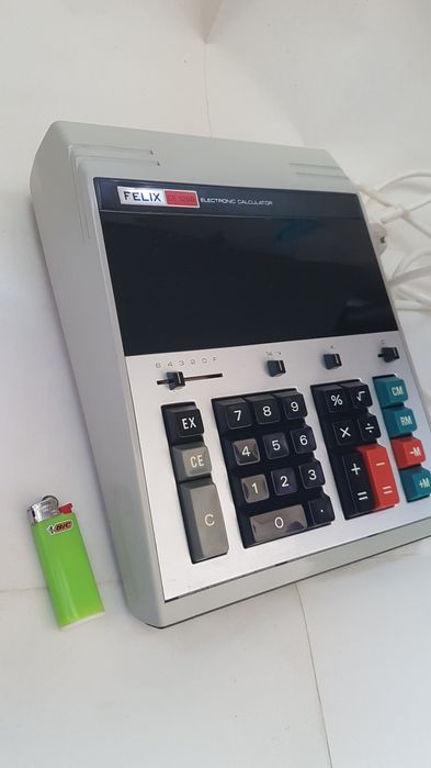 Calculator Felix ce126B