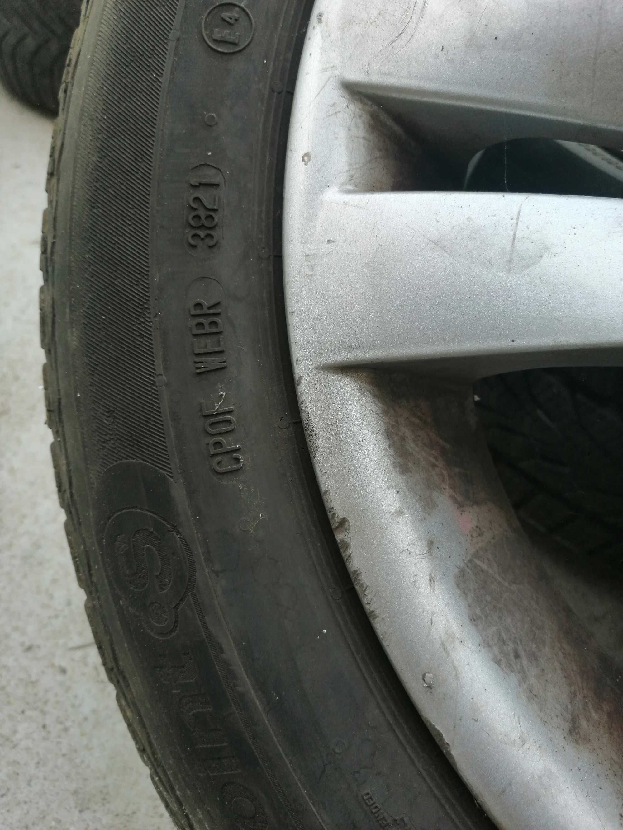 Продавам джанбмв Е46 R16