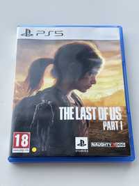 Joc The Last of Us Part I PS5