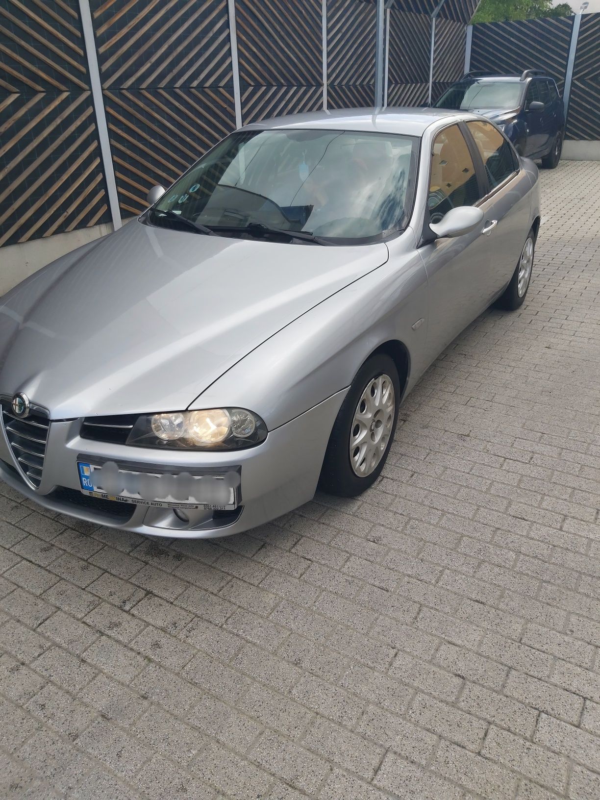 Alfa Romeo 156 1,6 benzina