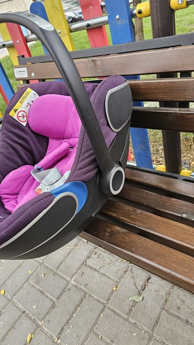 Стол за кола кошница GB Idan 0-13кг