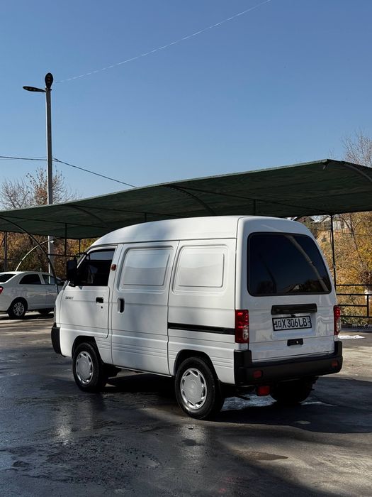 Damas van 2024 oxiri