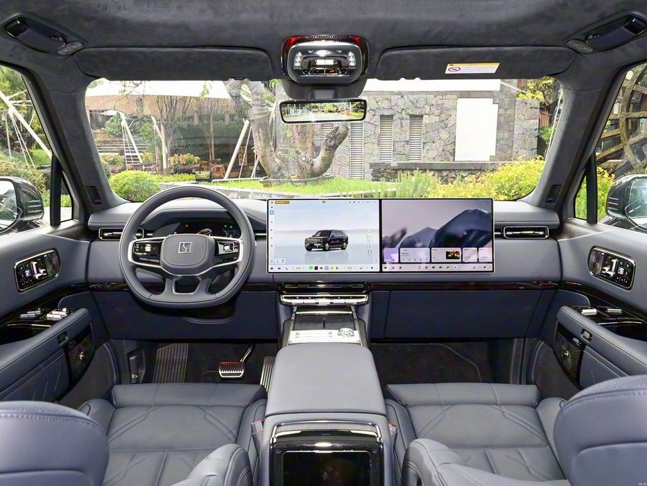 Zeekr 9x hyper 20 kunda keladi zakazga