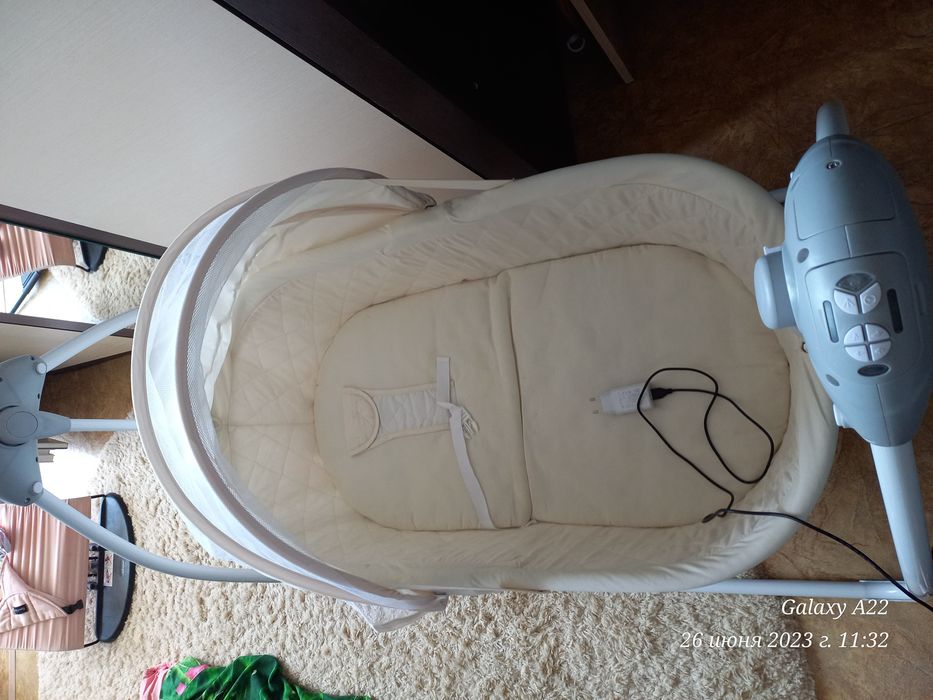 Продам электрокачелю- люльку