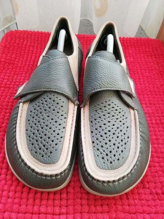 Mocasini Dansko nr 47 piele naturala