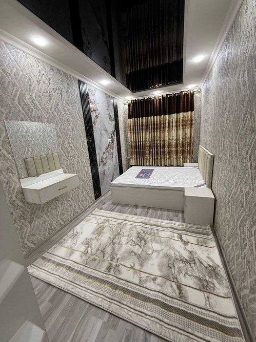 Квартал-10 Панель 2в3/5/5 балкон 1,5/3 меб+тех Ориентир Номдор