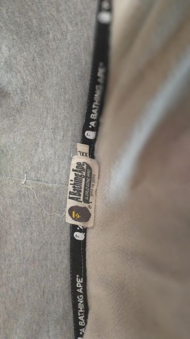 зипка бэйп оригинал