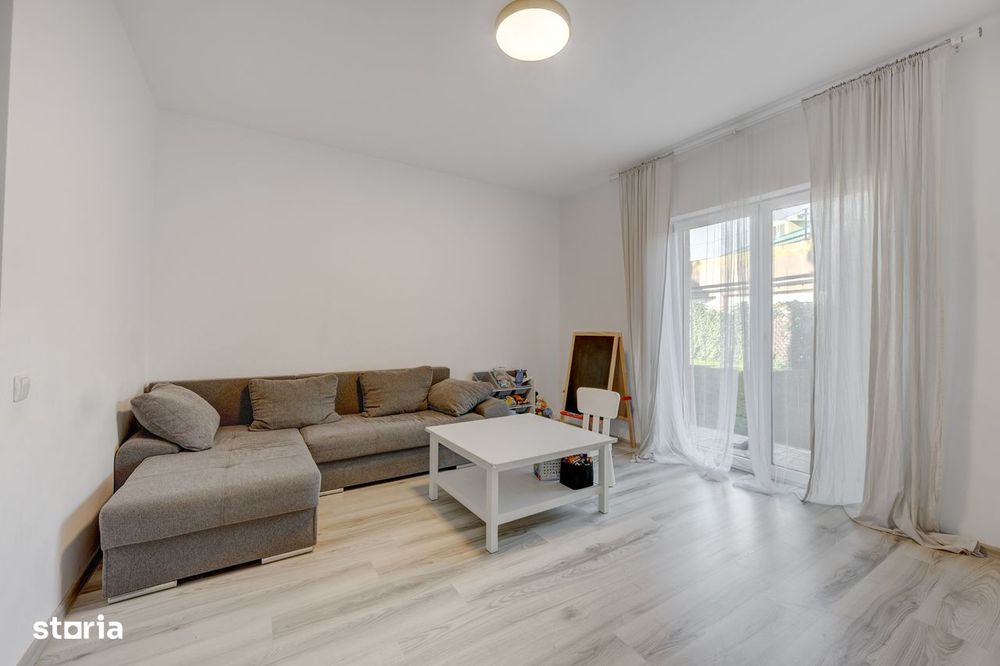 Apartament cu curte de 165 mp in Northlight - Cosmopolis
