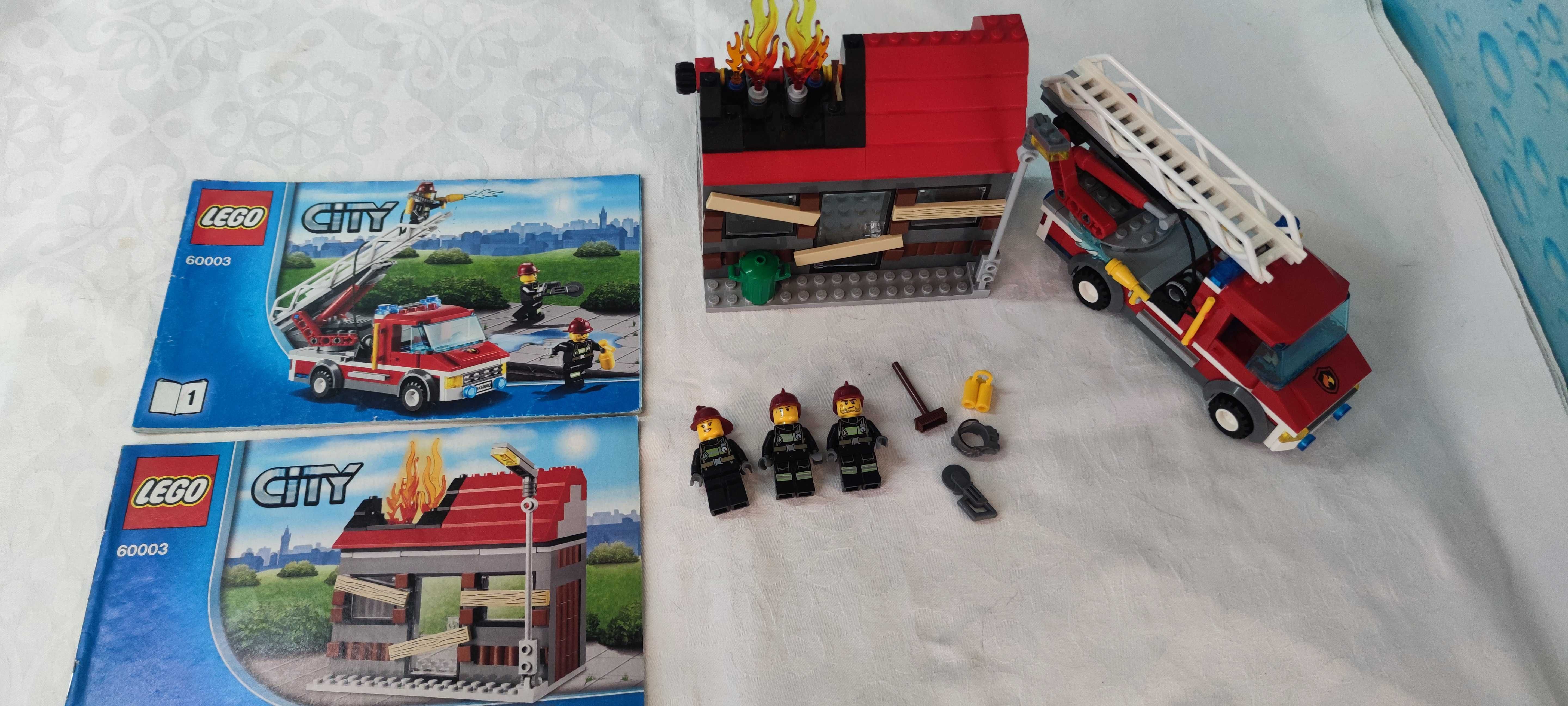 Продавам Лего Град / Lego City 1-ва част