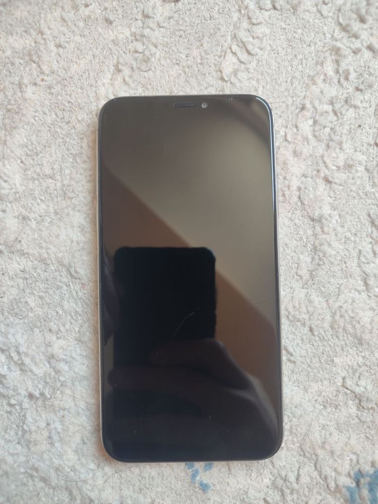 Iphone X Без каробки