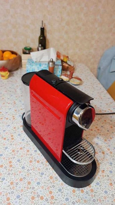 Espresor capsule Citiz Nespresso