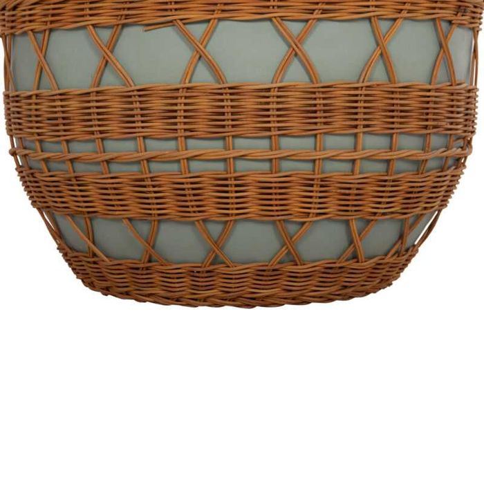 Холна маса, Vilhena, Зелен, Цимент, Φ56х47см.