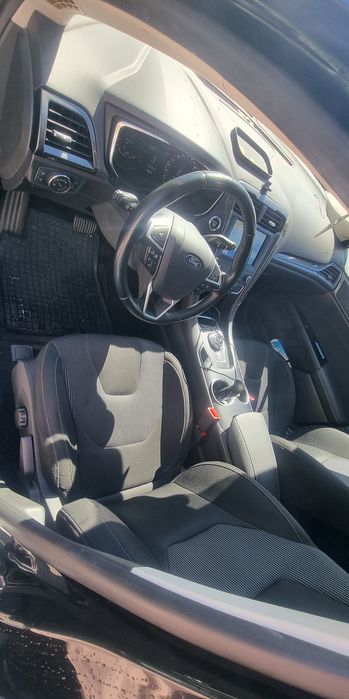 Ford Mondeo Titanium