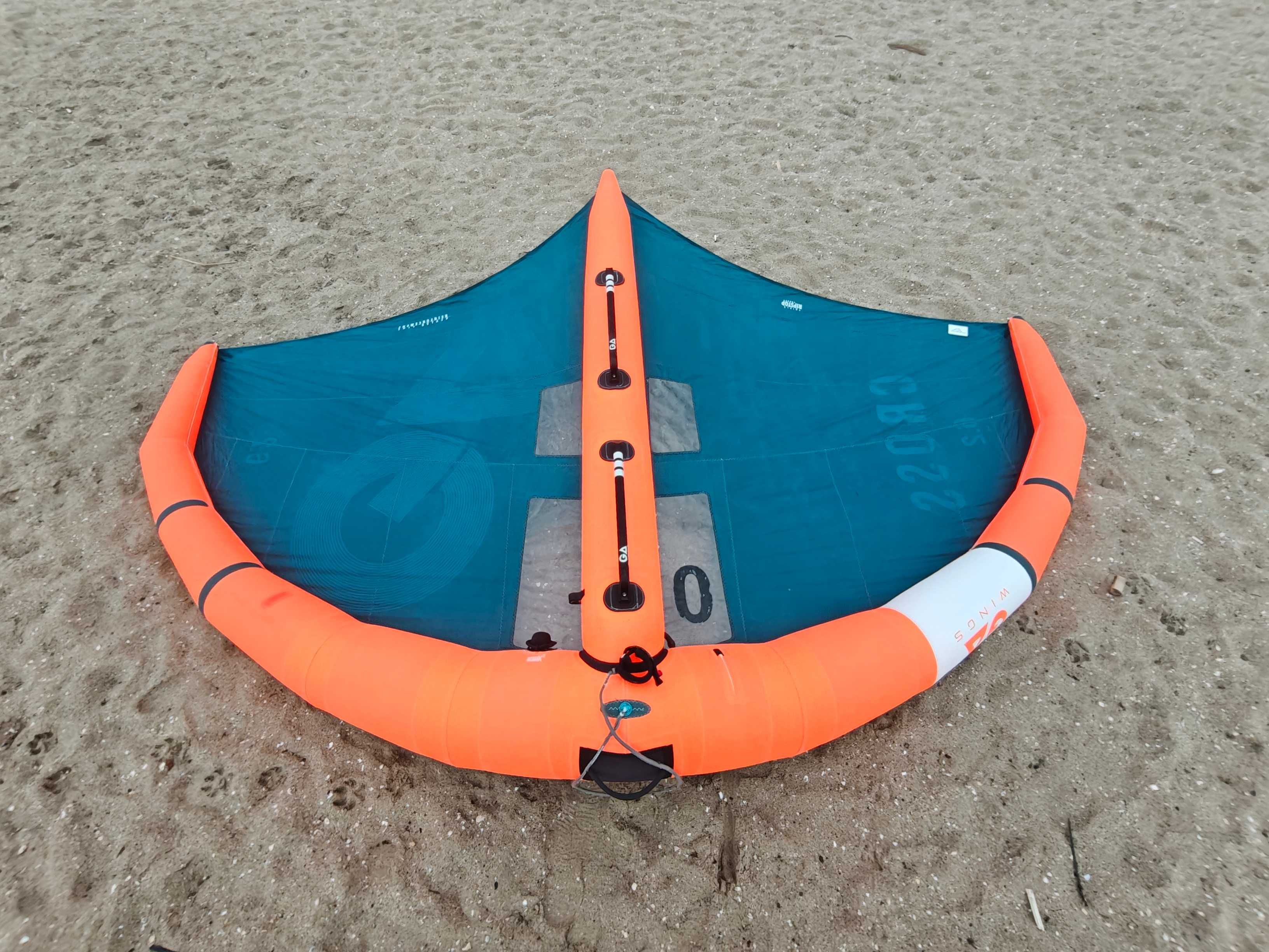 Уинг wing Gaastra Cross 6.2 2022