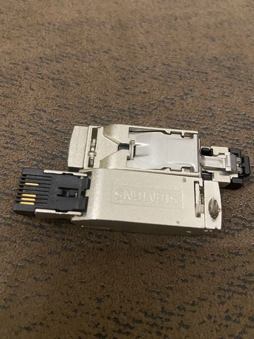 Коннектор SIEMENS Profinet