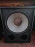 JBL 2241 hpl   Subwoofer pasiv 18 inch / 46cm