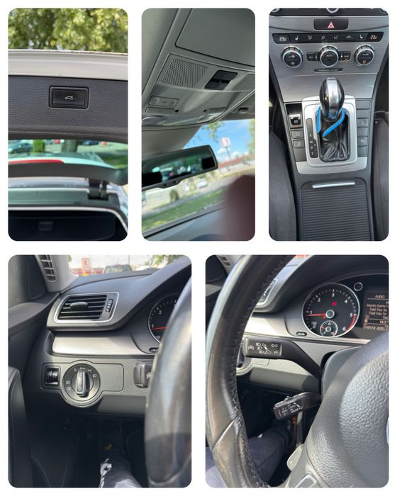 Volkswagen Passat Variant 2.0 TDI 170 CP, DSG, ACC, BiXenon, DPF